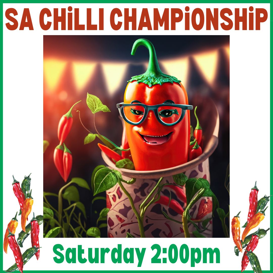 SA Chilli Championships
